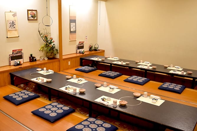 法要・慶弔料理 イメージ