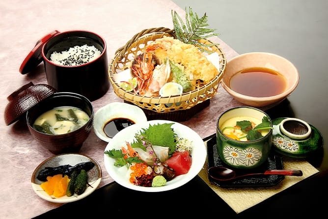 団体・グループ様向け料理 イメージ