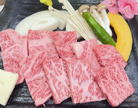 黒毛和牛焼肉