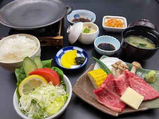 淡路島 焼肉丼