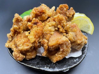 とりのから揚げ